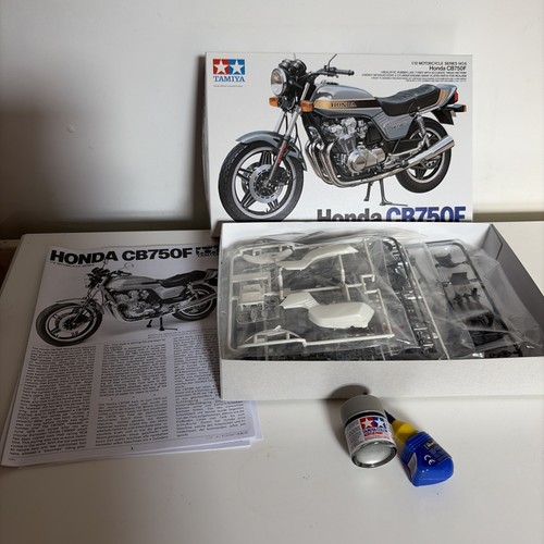 Kit modellino moto tamiya - kit,