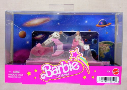 Barbie the movie mini nave - mini,