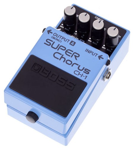 Boss ch1 super chorus - boss,