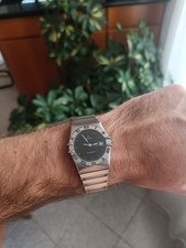 Vintage Omega Constellation Manhattan quartz 1981