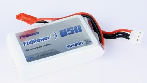 Fullpower batteria lipo 850 - lipo,