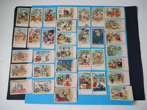 Lotto figurine topolino - di, 56