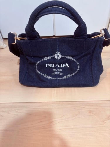 Prada denim way canapa - prada,