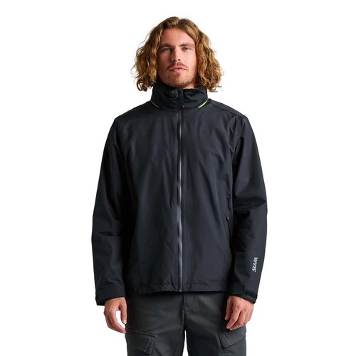Giubbino slam crew warm - slam, hooded