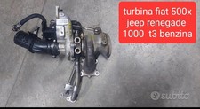 turbina per jeep renegade 1000
