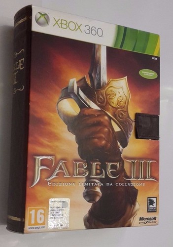 Fable collector s - fable, edition