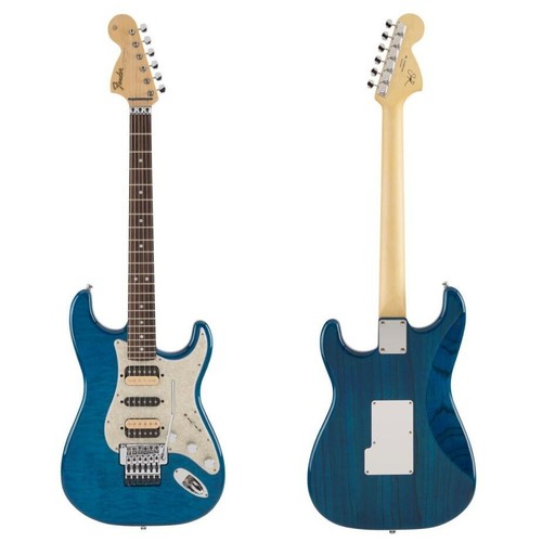 Fender made japan michiya - fender,
