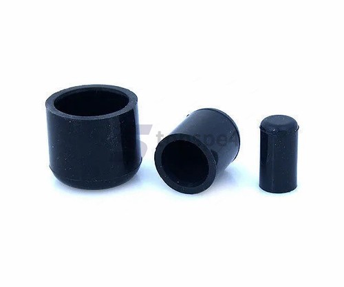 Copritubo silicone nero - in,