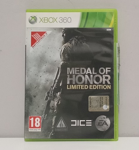 Medal honor limited - medal, of