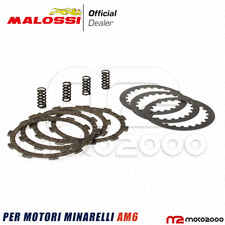 Malossi 5216541 serie - serie, dischi