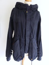 FORNARINA KENT Indigo Cotton