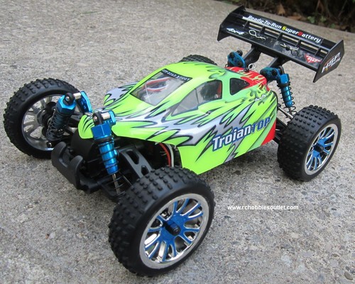 Brushless electric buggy - ,