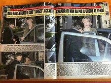GIULIO SCARPATI ARTICOLI CLIPPINGS 5 PAGINE Un medico in famiglia