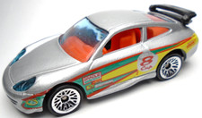 1999 HOT WHEELS PORSCHE 911