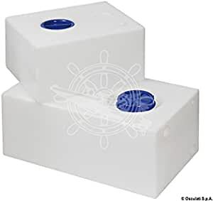 Serbatoio rigido acqua 130 - acqua, l
