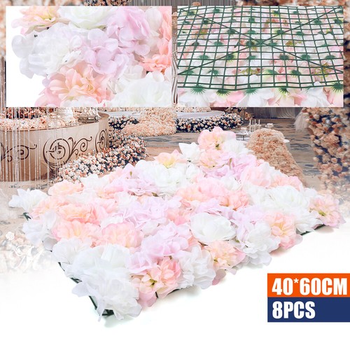 8 parete floreale - 60,