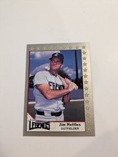 jim nettles 126 Error On Bat