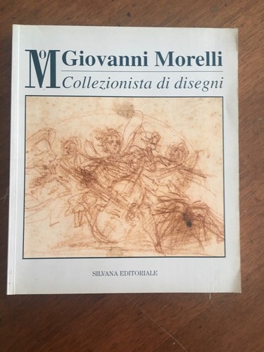 Libro arte giovanni - libro, morelli