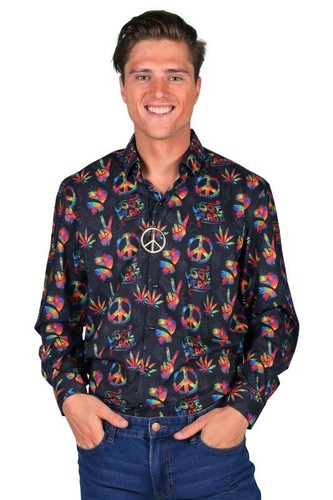 Camicia anni vestito - 70, 80