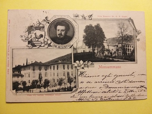 Monsummano casa ove - (pistoia).,