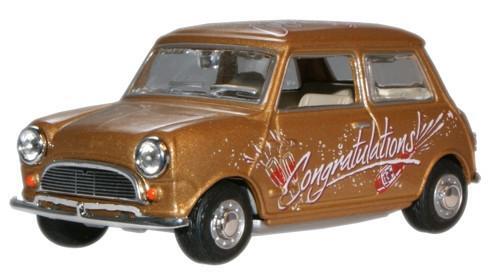 Modellino auto scala mini - auto, 1:43