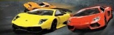 LAMBORGHINI COLLECTION SCEGLI DAL MENU A TENDINA 
