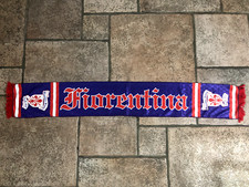 FLORENTINE PURPLE BANNER SCARF