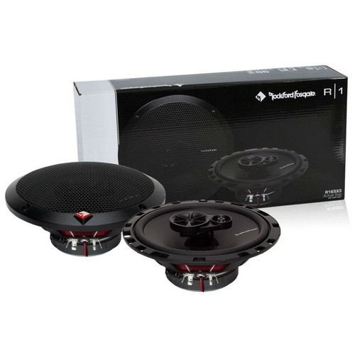Rockford fosgate r165x3 - 2,