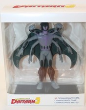 L'IMBATTIBILE DAITARN 3 - 3D COLLECTION 52 COMANDANTE UME TAKE MATSU III FIGURE