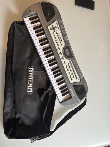 Pianola bontempi modello ktd - pianola,