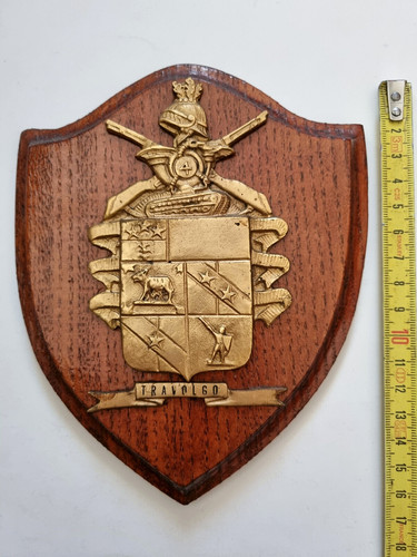 Crest reggimento carri - crest, 4