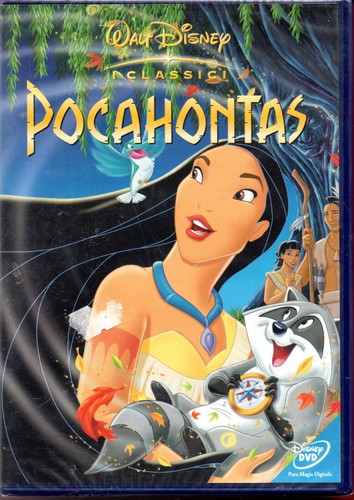 Pocahontas classici disney - disney,