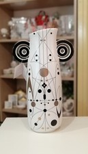 Vaso Moderno Di Design Bianco