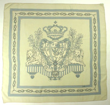 Authentique foulard " Emilio Pucci " / Authentic " Emilio Pucci " Scarf