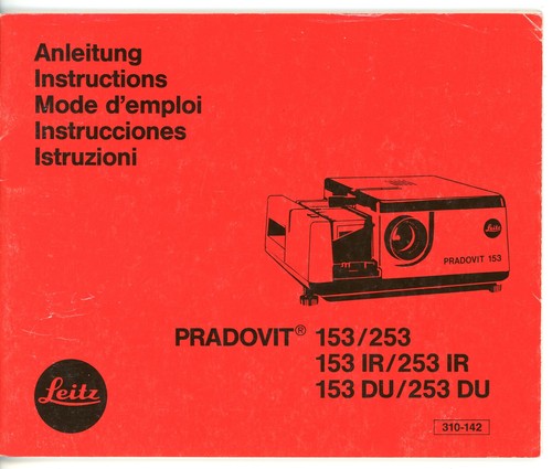 Leitz manuale istruzioni - leitz, di