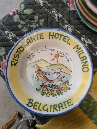 Piatti del buon ricordo hotel - del,