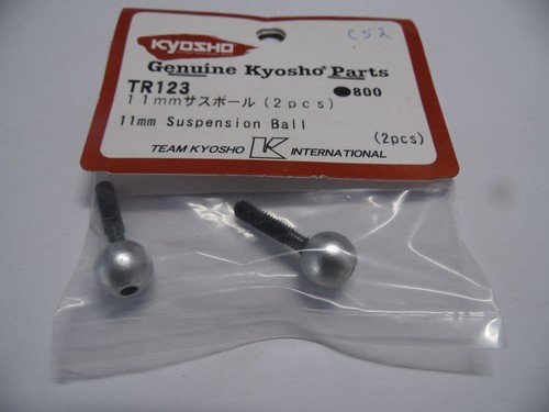 Kyosho tr123 suspension - mm,