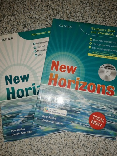 New horizons 9780194795272 - new,