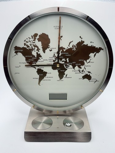 Orologio tavolo modernista - tavolo,
