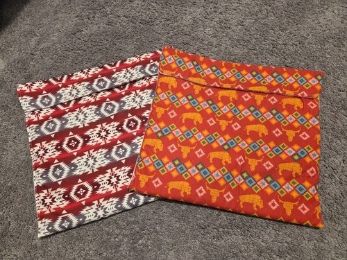 Traditional pony pouch - pouch,
