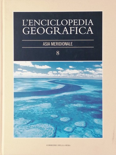 Enciclopedia geografica asia - l,