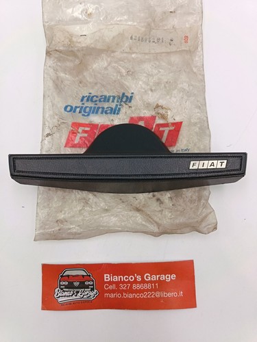 Coperchio clacson volante fiat - volante,
