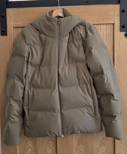 Uniqlo giubbotto uomo tampone - uomo,
