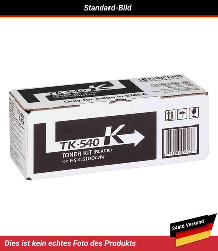 540k kyocera mita - tk-540k,