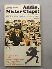 Addio, Mister Chips! - James Hilton