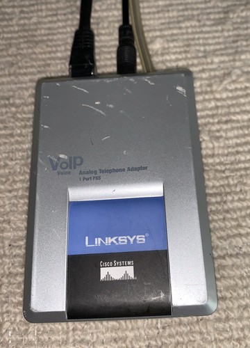 Linksys spa1001 voip cisco - spa1001,