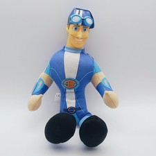 Plush Doll Lazy Town Sportacus