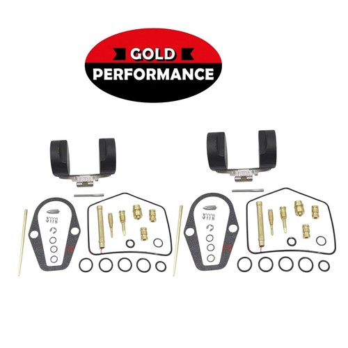 Kit revisione carburatore - 2,