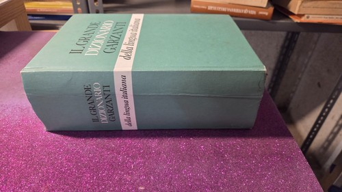 Grande dizionario garzanti - grande,