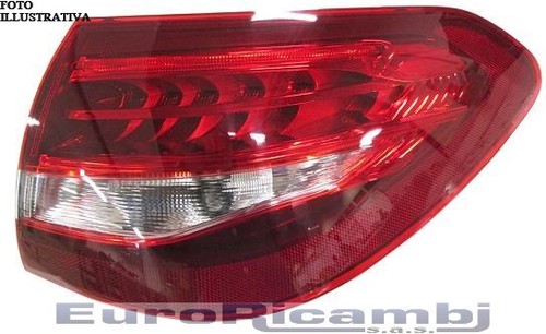 Fanale per mercedes classe - per,